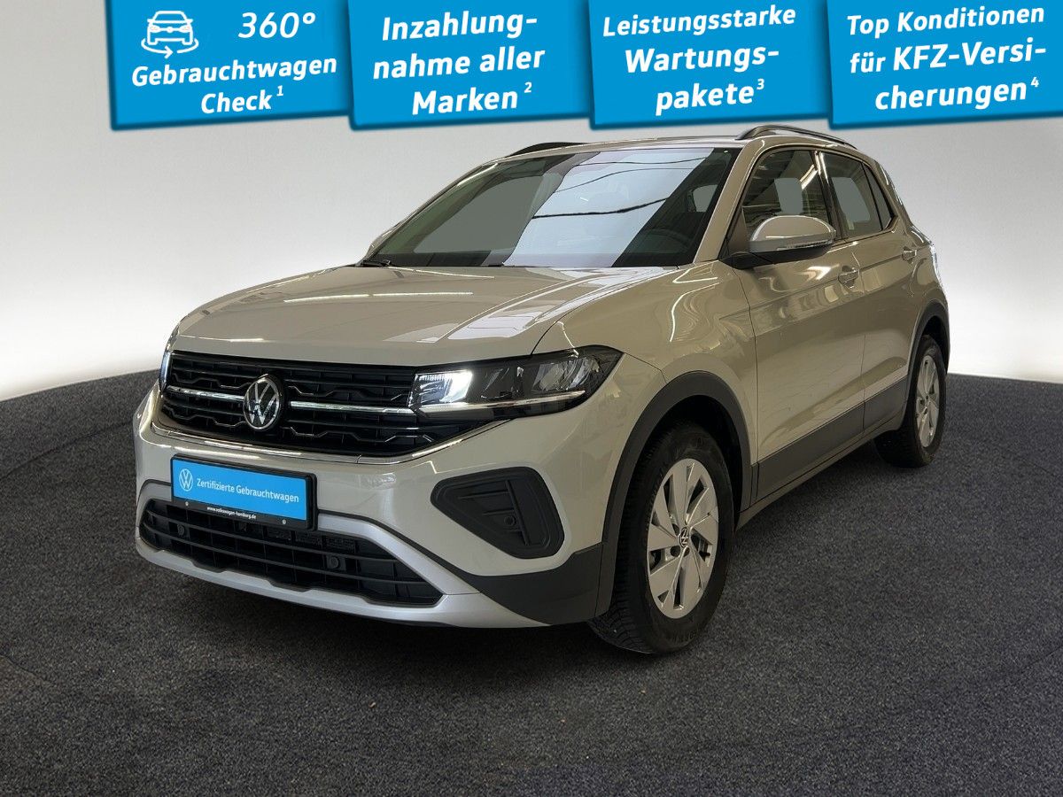 Volkswagen T-Cross 1.0 TSI Life Rear View Navi App-Connect imagem 2