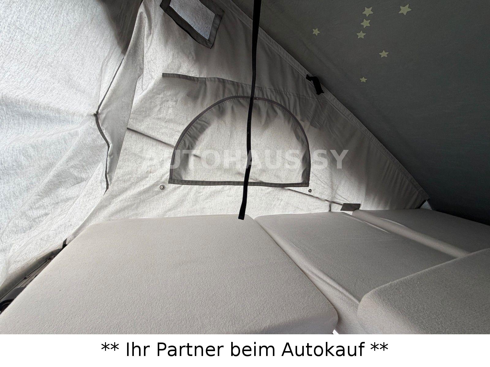 Citroën Berlingo HDi90 Multispace Plus*CAMPER-KÜCHE-BETT