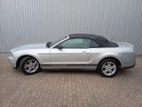 Ford Mustang Cabrio Automatik,CD,KLIMA - Ford Mustang aus 2010: Cabrio