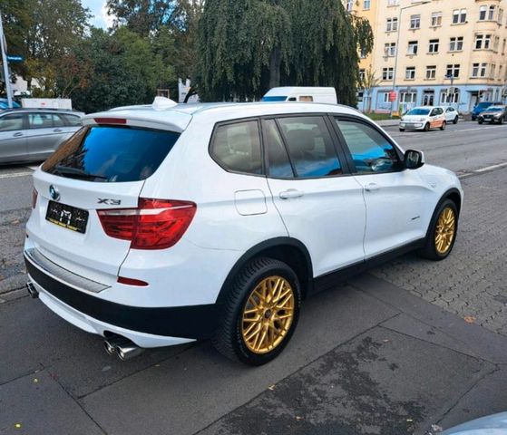 BMW X3, xDrive 28i, Automatik