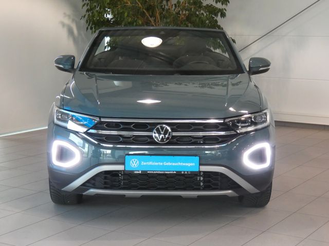 T-Roc Cabriolet 1.5 TSI Move AHK KAMERA