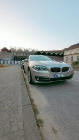 BMW Bmw 520d touring xdrive Luxury Line Faceli... - BMW 520 Gebrauchtwagen in Aachen