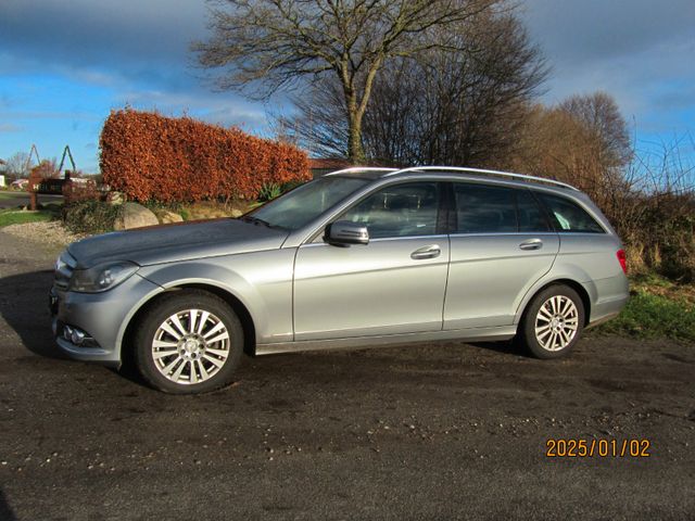 Mercedes-Benz C 200 T-Modell CDI BlueEfficiency Navi Klima Shz