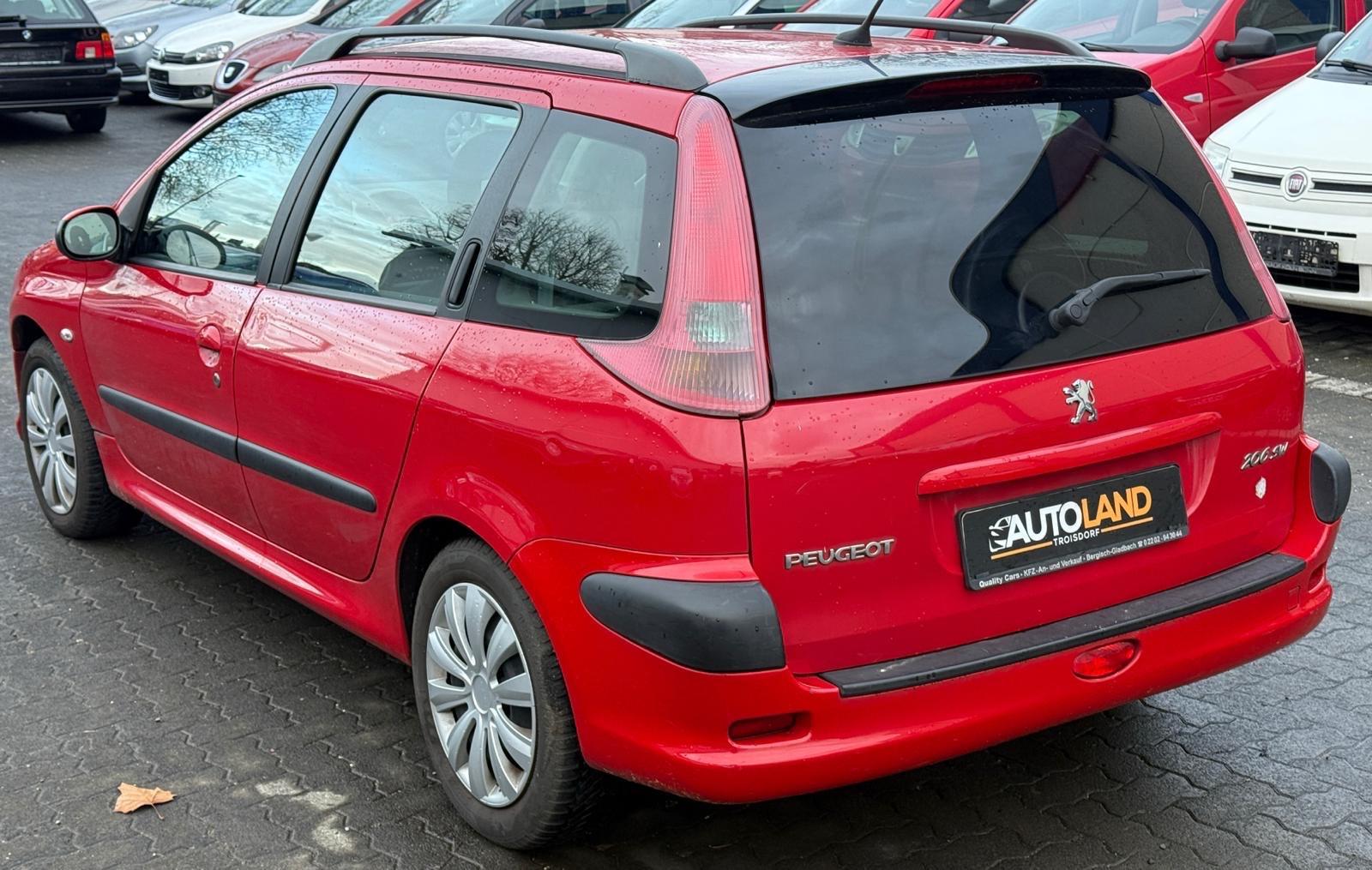 Peugeot  2006 — photo 5