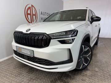 Skoda Kodiaq 2.0 TDI 4x4 Sportline Pano