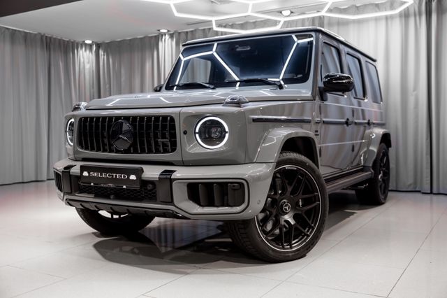 Mercedes-Benz G 63 AMG*MY2025*FACELIFT*NIGHT*DESIGNO*NEW*