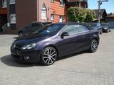 Volkswagen Golf 1.2 TSI Cabriolet /Klima / Windschott / SHZ - Volkswagen Golf aus 2011: Cabrio