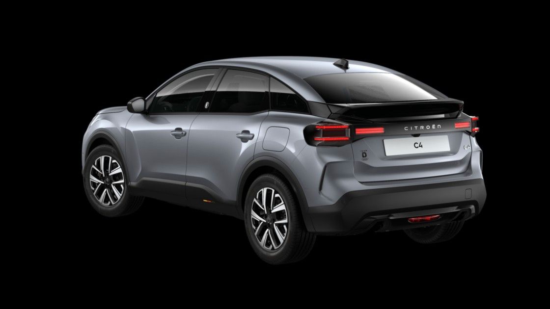 Citroën C4 - Bild 2