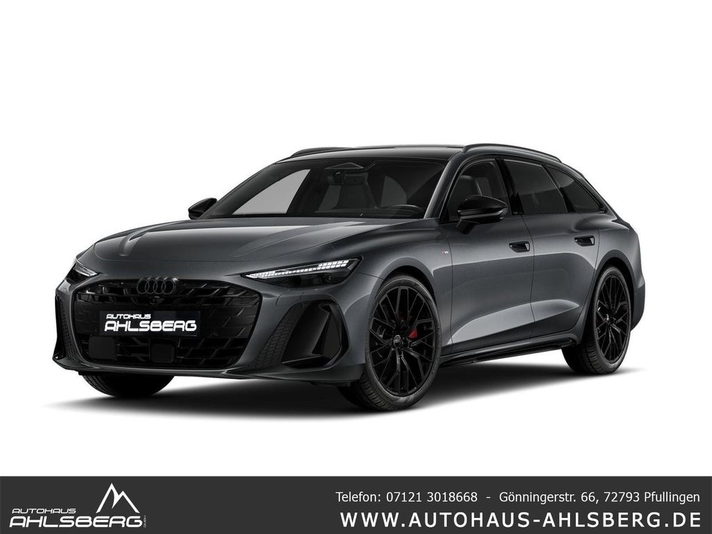 Audi A6 QUATT.S-LINE EDIT. ONE PANO/LUFT/AHK/21