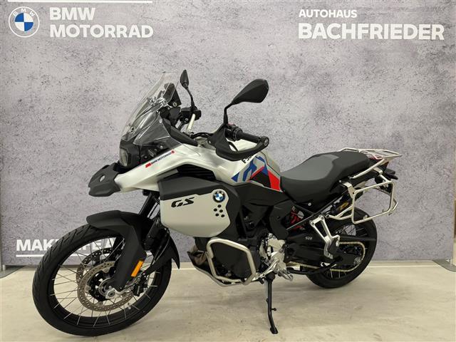 BMW F 900 GS Adventure Ride-Pro-Paket -  ZSW