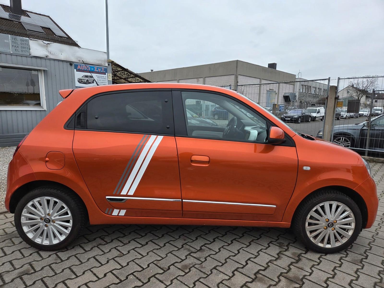 Renault Twingo SCe 65 Vibes Navi,Kamera