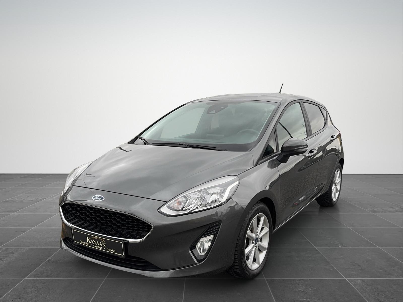 Ford Fiesta Cool & Connect Automatik*Navi*Cam*DAB