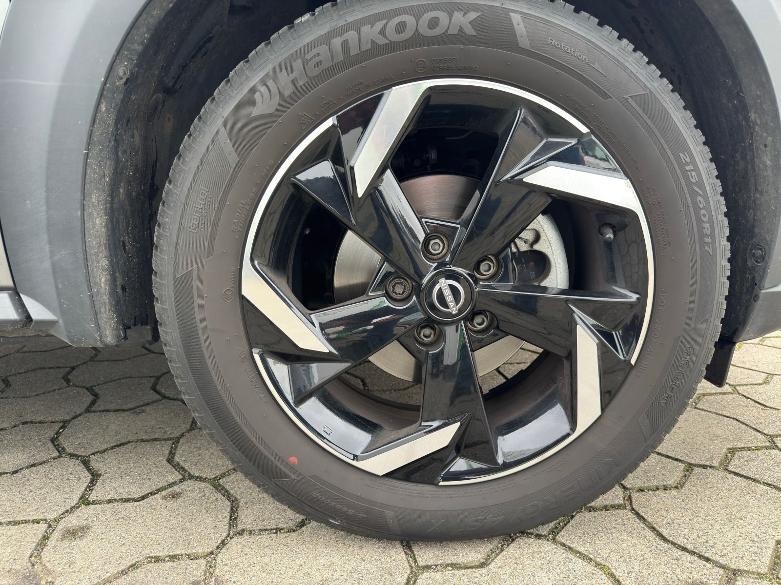 Fahrzeugabbildung Nissan Juke 114PS 6-Gang