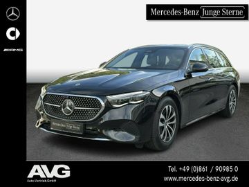 Mercedes E 200 - 1