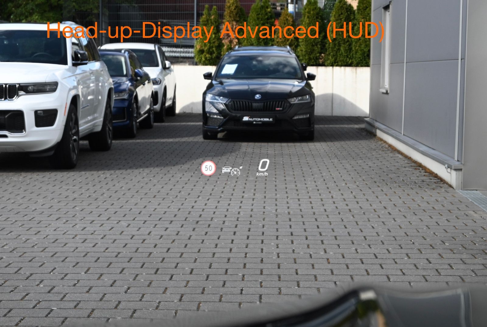 Fahrzeugabbildung Mercedes-Benz C 400 e 4M. NIGHT °ACC°AHK°HUD°MEMO°PANO°SITZKLI