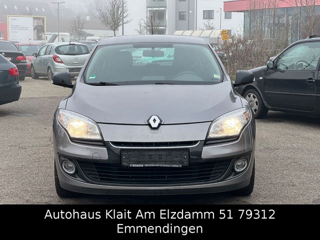 Fahrzeugabbildung Renault Megane III Lim. 5-trg. Tomtom Edition