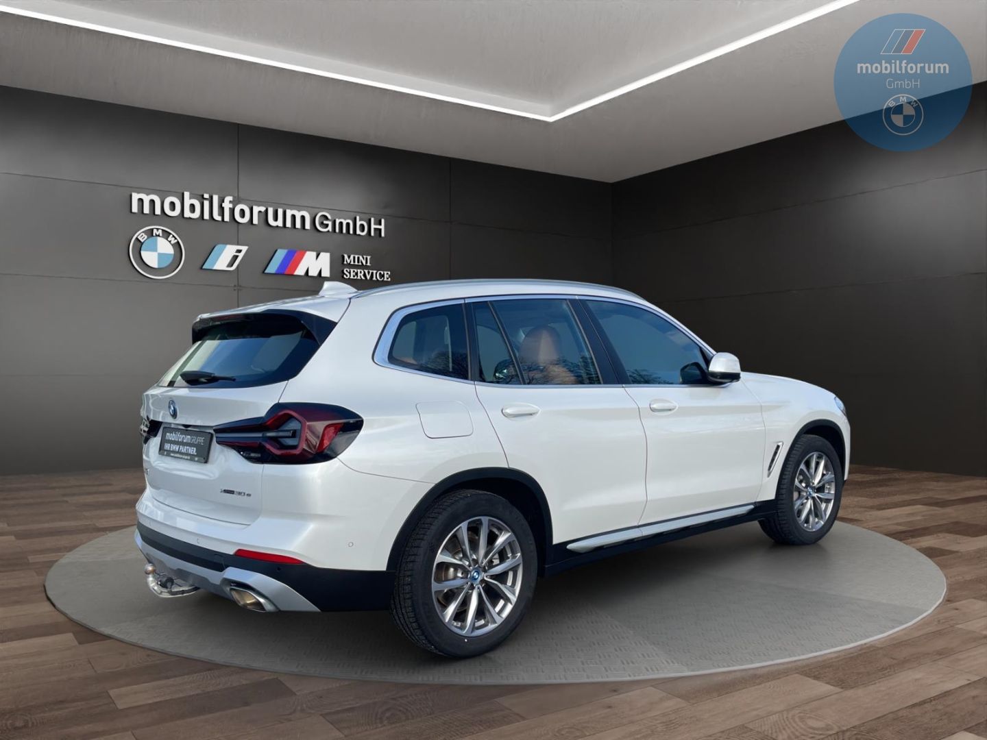 BMW X3 xDrive30e AHK HUD 360Kamera 19 Zoll LenkradHZ foto 3