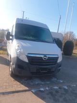 Opel Movano - Opel Movano von privat