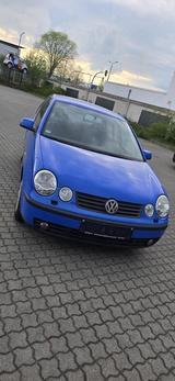 Volkswagen Vw Polo 9n1 - Volkswagen Polo aus 2001: 9n