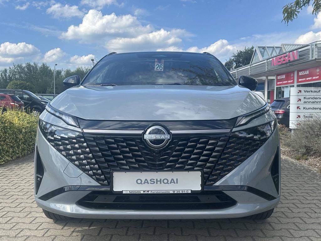 Nissan QASHQAI MY24 1.5 VC-T e-POWER 190 PS 4x2 N-Desig