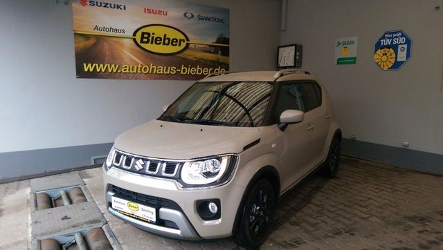 Suzuki Ignis 1.2 Dualjet Hybrid CVT Comfort