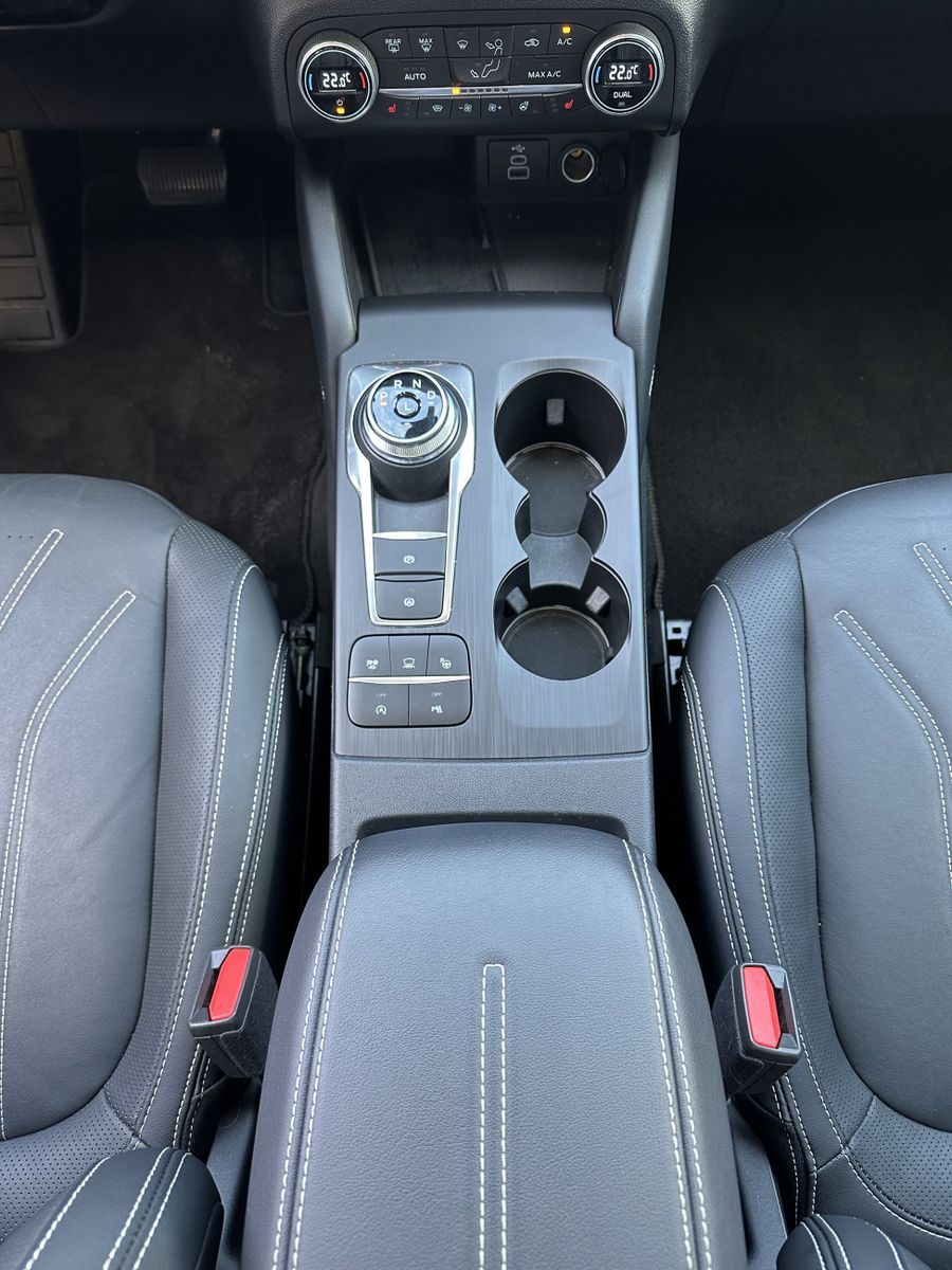 Fahrzeugabbildung Ford Kuga 2.0 EB 4x4 Aut. Vignale NAV+LED+AHK+PANO+VC