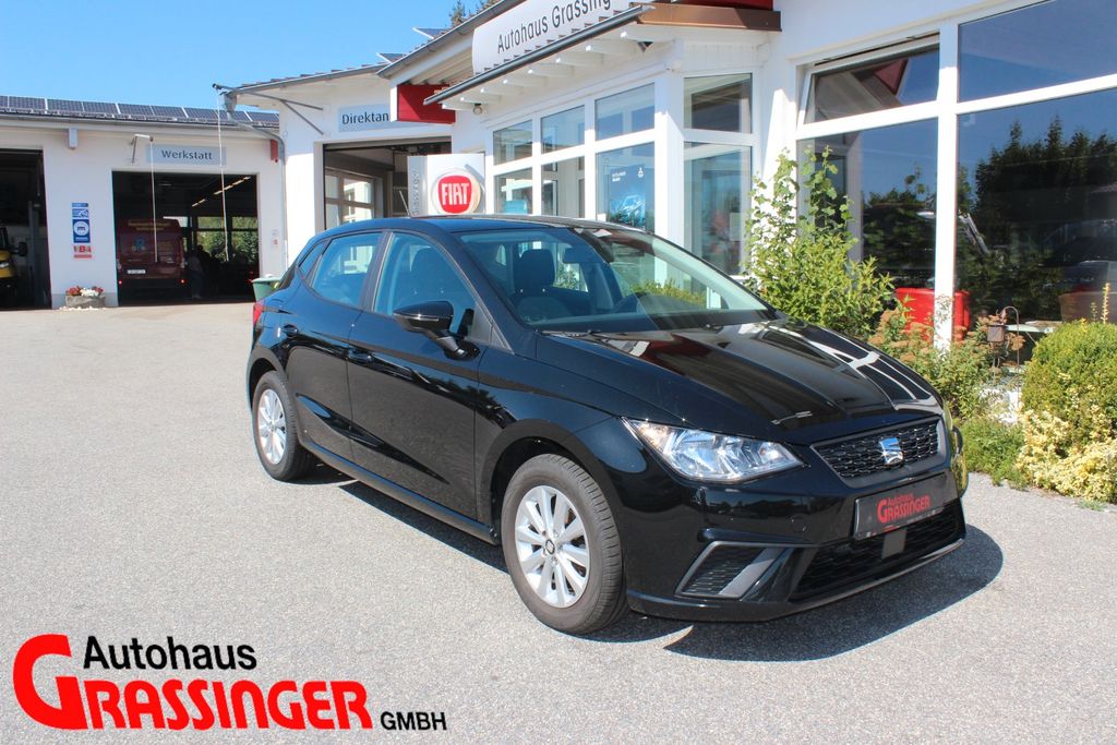 Image of Seat Ibiza