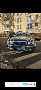 Jaguar xtype - scheckheftgepflegte Jaguar X-Type