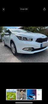 Kia XCeed - Kia XCeed Kombi Gebrauchtwagen