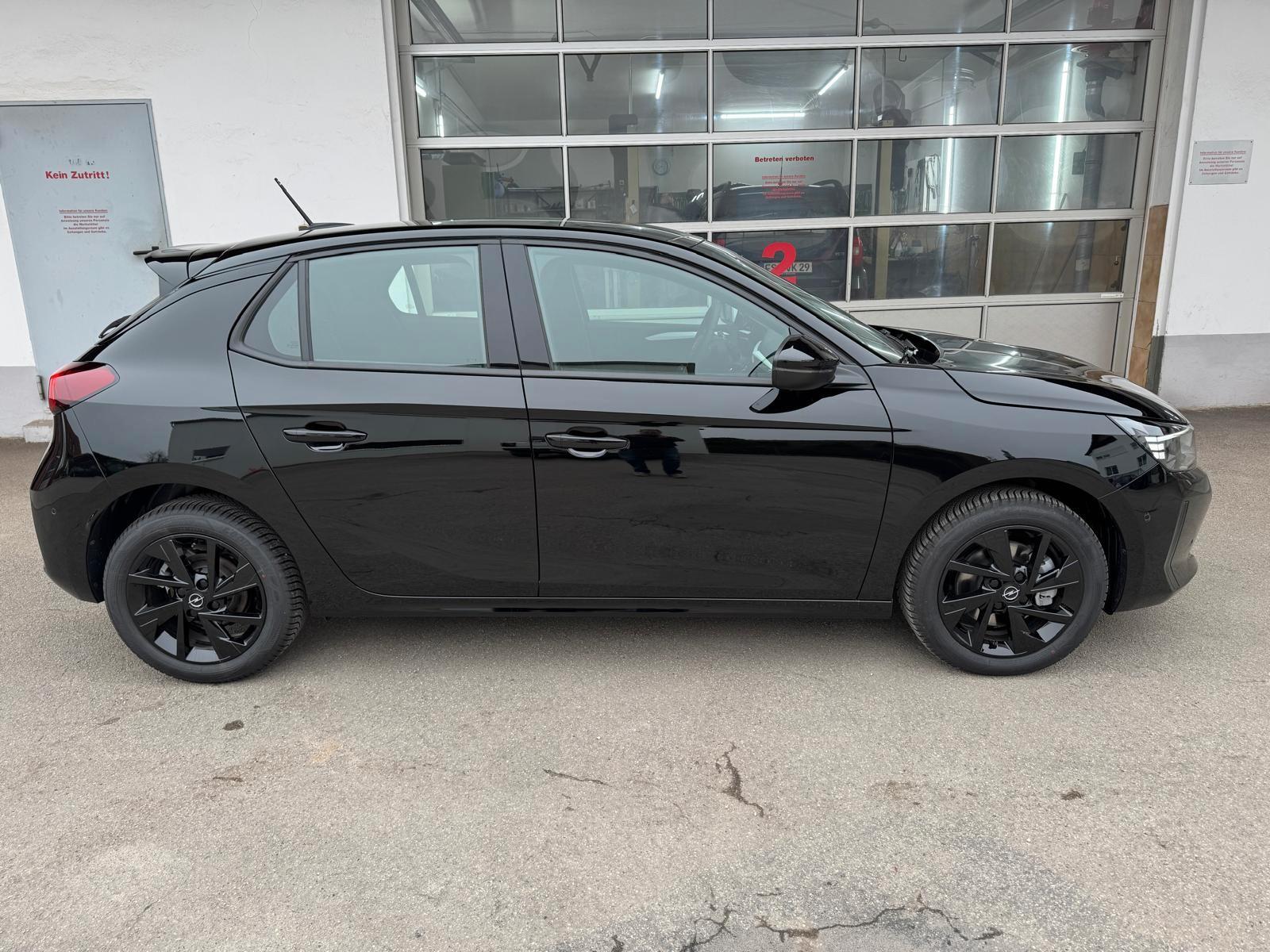 Opel Corsa 1.2 GS Massagesitze Alcantara