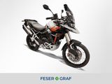 Triumph Tiger 900 Rally Pro, inkl. 900 Vorteilsaktion - TRIUMPH VON 751 BIS 1000 CCM