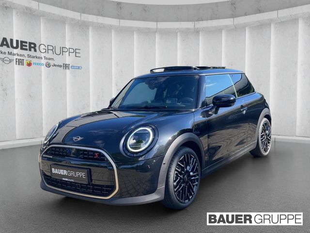 MINI Cooper S UPE 45.515 HUD Panorama Navi Memory Sit