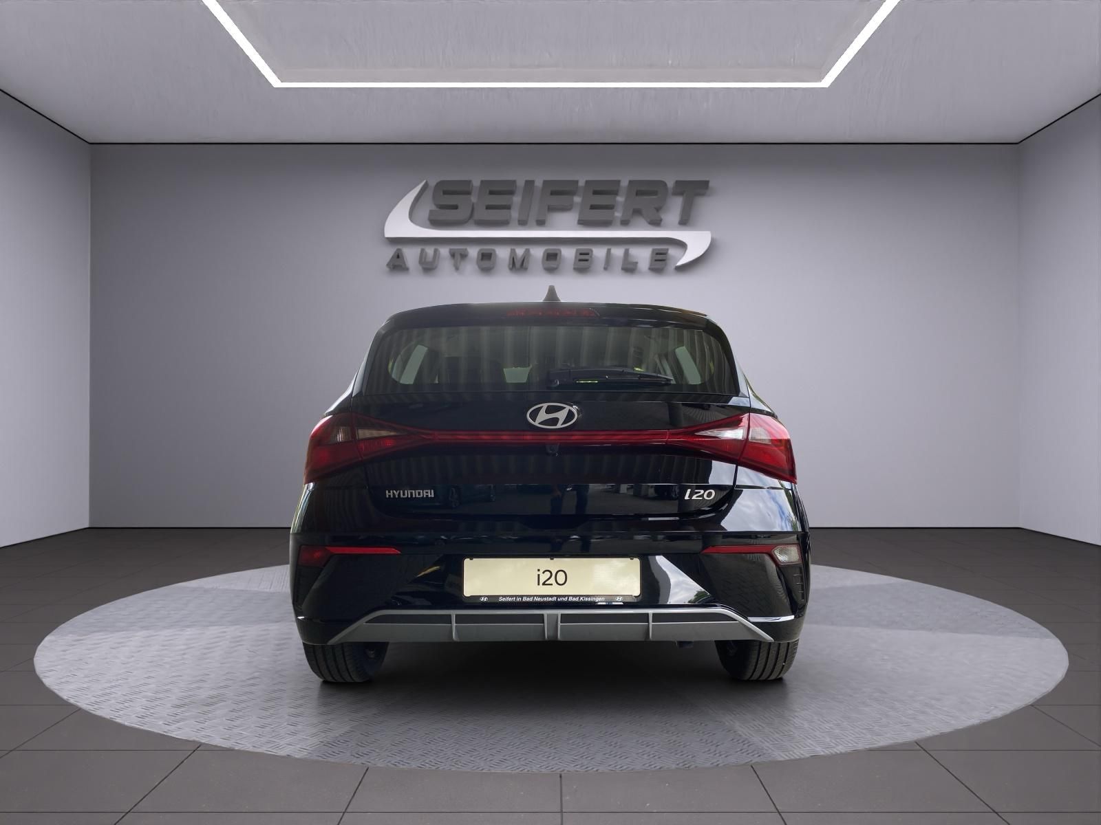 Hyundai i20 – Bild 5
