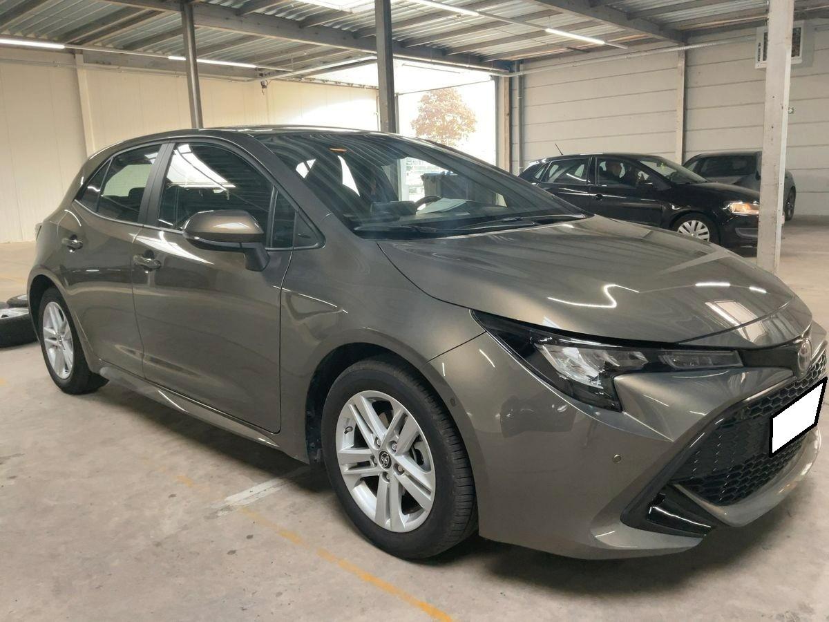 Toyota Corolla Comfort