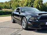 Ford Mustang 3,7 V6, Schalter, LPG, Tüv Neu , Black - mit LPG-Antrieb: Coupé