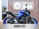 Yamaha MT 03 TZ MT-03 - YAMAHA TZ