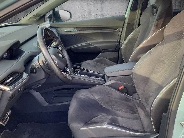 Enyaq iV 80x Sportline Allrad AHK Kamera