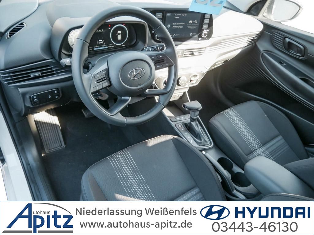 Hyundai i20 – Bild 9