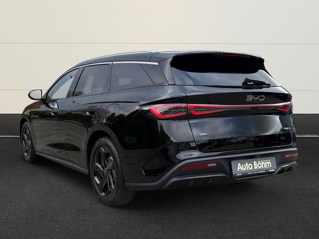 BYD Seal 6 DM-i Touring Comfort Lite+Pano+ACC+360Kam