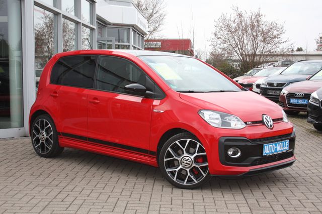 Volkswagen UP! GTI 1.0 TSI TEMPOMAT SITZ-HZG DAB PDC 2.HAND