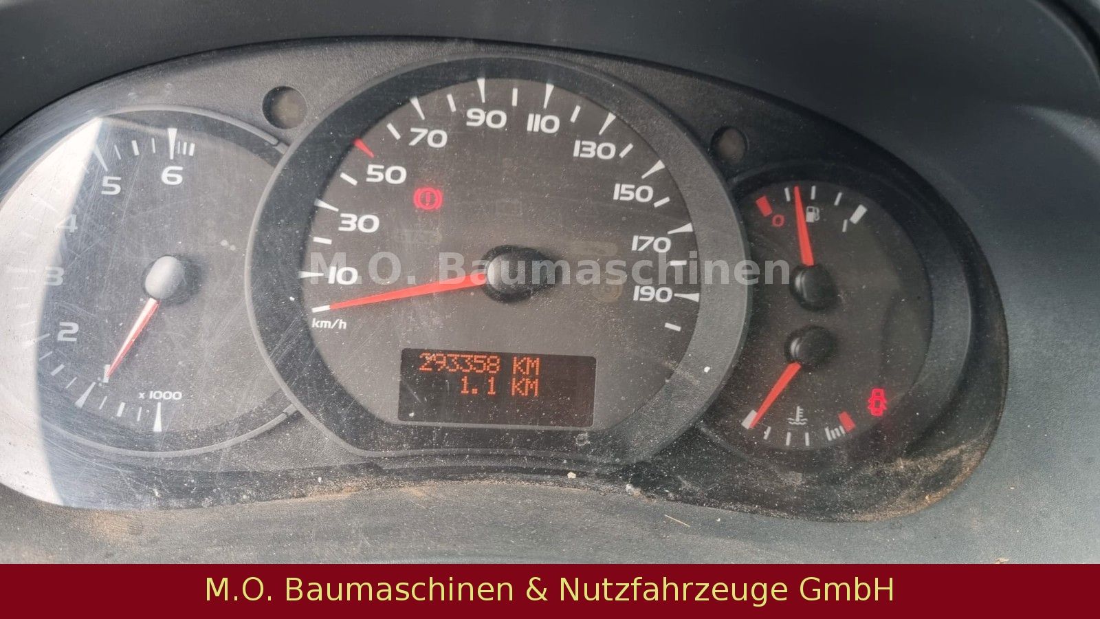 Fahrzeugabbildung Renault Kangoo