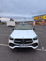 Mercedes-Benz GLE 400d 4MATIC/High-End-Bur./Softclose/Jun.Ster - gebrauchte Mercedes-Benz GLE 400 aus dem Jahr 2019