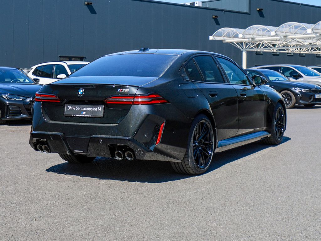 BMW M5 - Bild 5