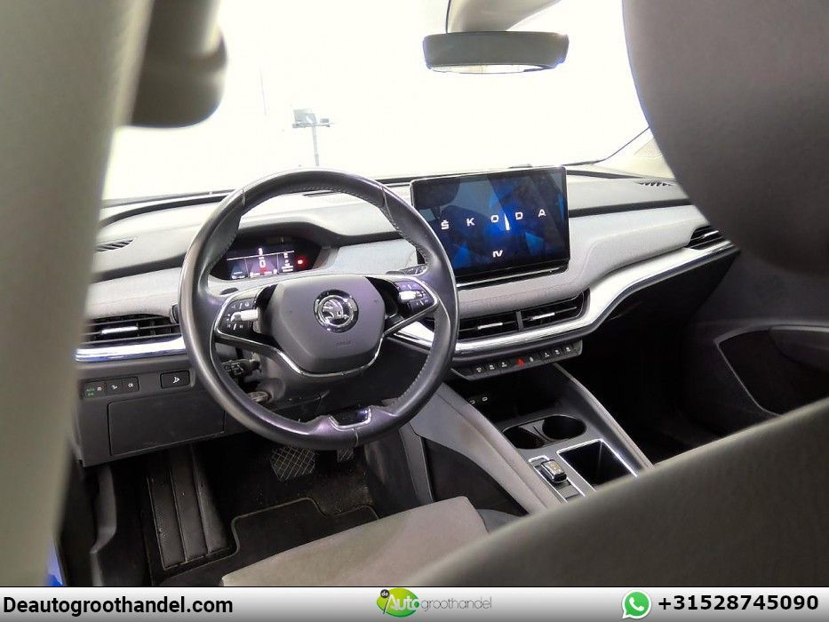 Skoda Enyaq 60 imagem 3