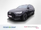 Audi Q7 S line 55 TFSI e Pano S Sportsitze Navi STHZ - Audi Q7 Gebrauchtwagen in Nürnberg