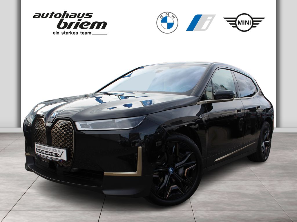 BMW iX