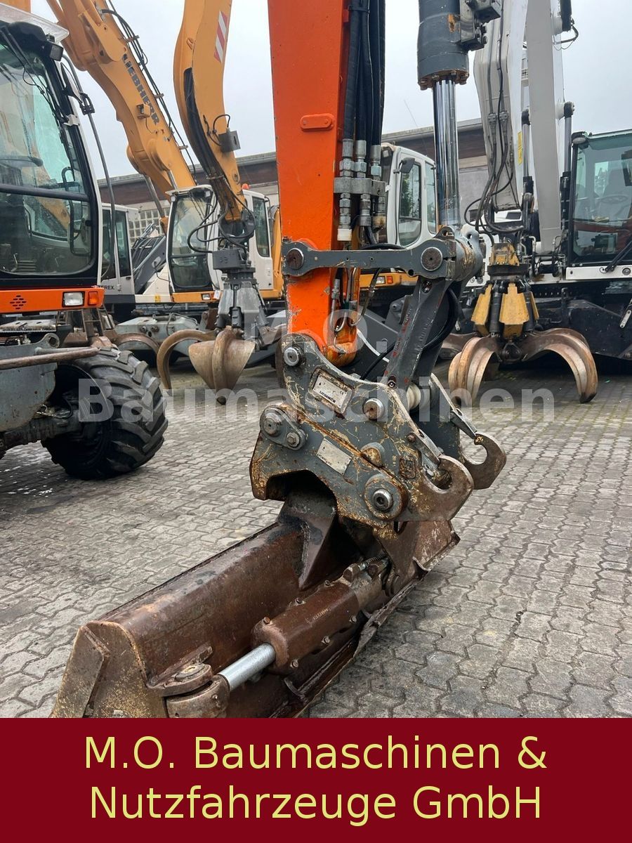 Fahrzeugabbildung Liebherr A 311 Litronic / Hammerleitung / SW / VSA / ZSA