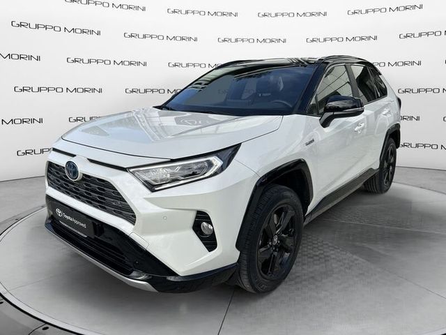 Toyota RAV4 2.5 HV (218CV) E-CVT 2WD Style