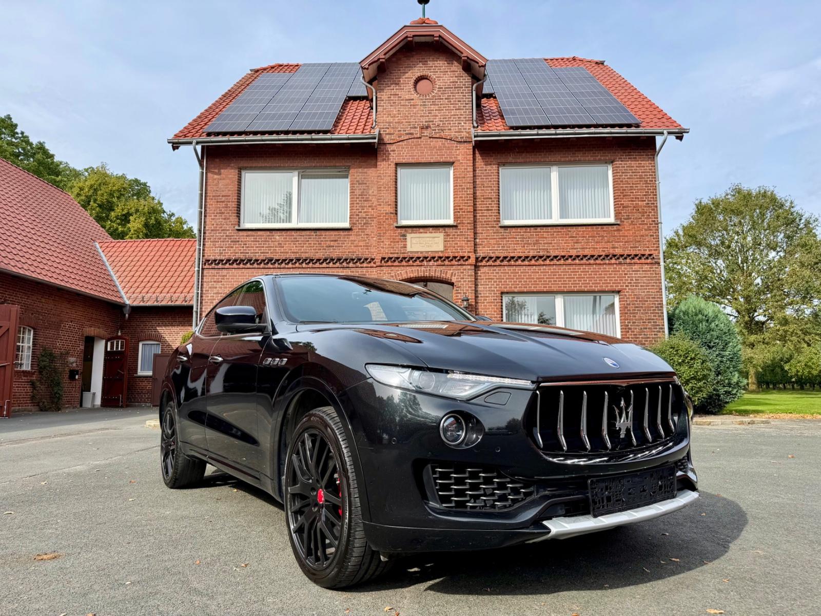 Maserati Levante