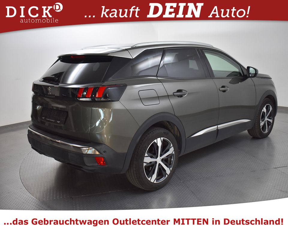 Peugeot 3008 HDi Aut Allure VOLL LEDER+VIRTU+KAM+LED+ACC